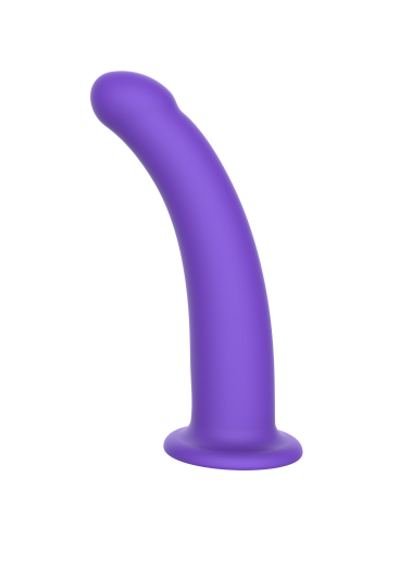 ToyJoy Dildo m. weiter Saugbasis Harness Dong large Silikon