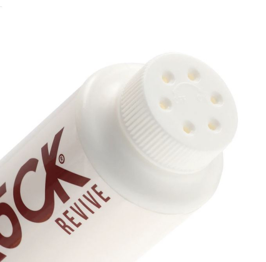 TPE Renewal Powder RealRock Revive 120g made of Cornstarch with light Honeysuckle Scent Care-Powder for TPE-Toys buy