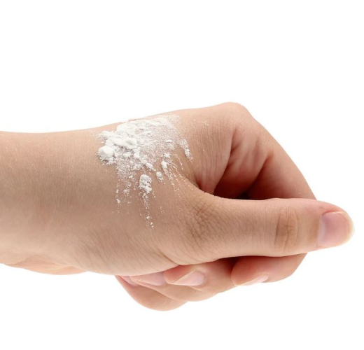 TPE Renewal Powder RealRock Revive 120g made of Cornstarch w, light pleasant Honeysuckle Scent & Aloe Vera buy