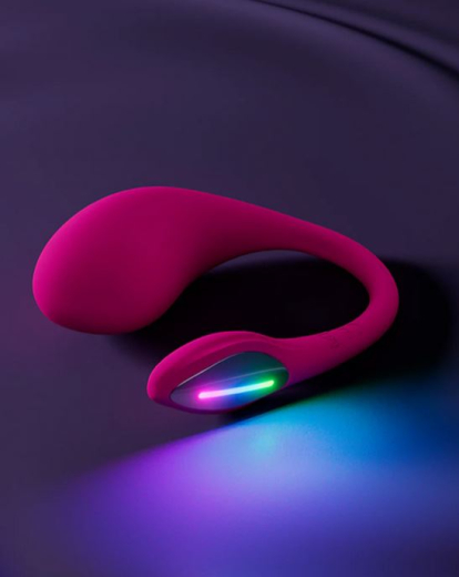 Tragbarer Kugelvibrator App-gesteuert Lovense Lush 4 bis 7000 U/min leistungsstarker Motor von LOVENSE kaufen