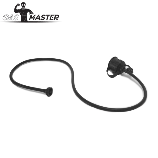 Drinking Bottle Accessory f. Alien Gas Mask white Plastic-Bottle with Hose for the GASMASTER Alien Gas Mask cheap