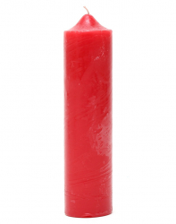 Drip Candle SM-Candle red
