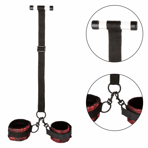 Tür-Handfesseln Scandal Over-the-Door Cuffs