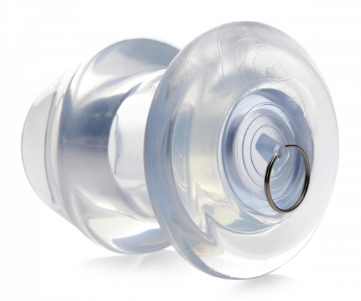 Tunnel-Plug m. Deckel Ass Bung XL TPE