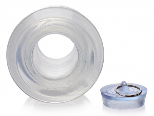 Tunnel-Plug m. Deckel Ass Bung XL TPE