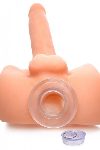 Tunnel-Plug m. Deckel Ass Bung XL TPE