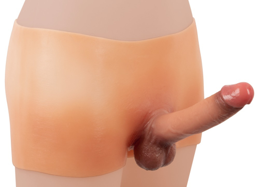 Ultra realistic Penis Pants Silikon
