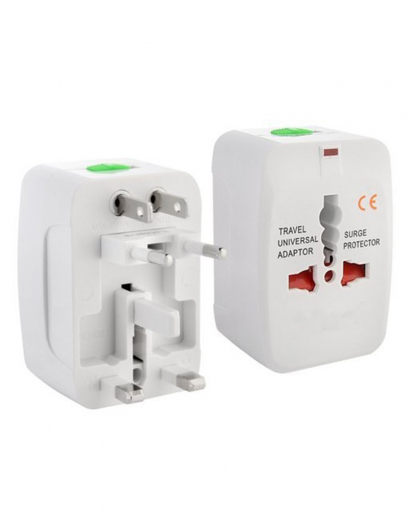 Universal Reiseadapter f. US Gerätestecker