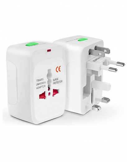 Universal Reiseadapter f. US Gerätestecker