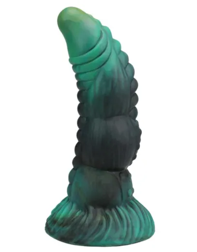 Vac-U-Lock Fantasy Fuckers Green Serpent