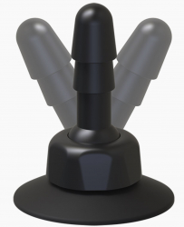 Vac-U-Lock Suction Cup Adapter swiveling