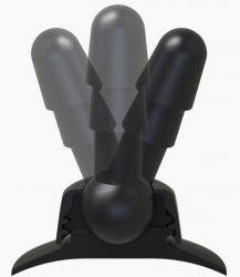 Vac-U-Lock Suction Cup Adapter swiveling