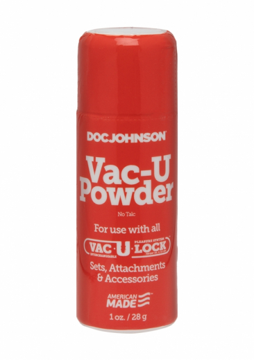 Vac-U-Lock Vac-U Powder Attacco in polvere
