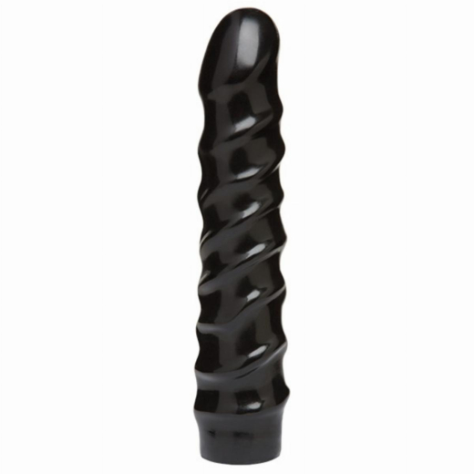 Vac-U-Lock Dildo m. Rillen Raging HardOns 8-Inch