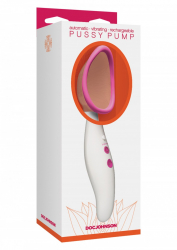 Vakuum Vagina Sauger m. Vibration Pussy Pump