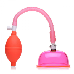 Vaginal Pump w. Suction-Cup large