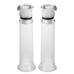 Vakuum Brustwarzen & Penis Vergrösserungs Set