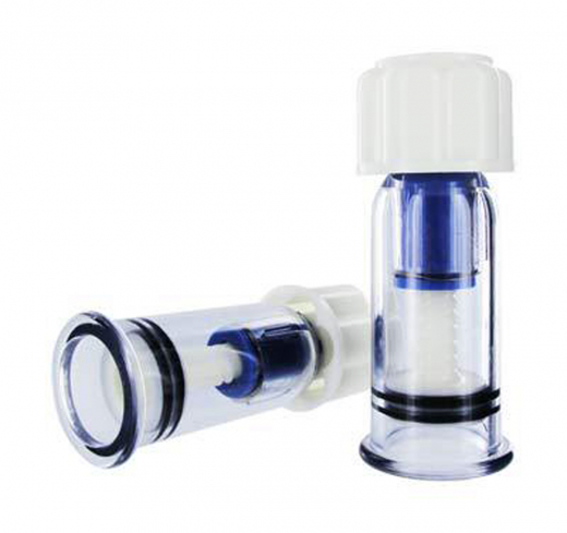 Vacuum Nipple Suction Cylinder 2-Piece Twist