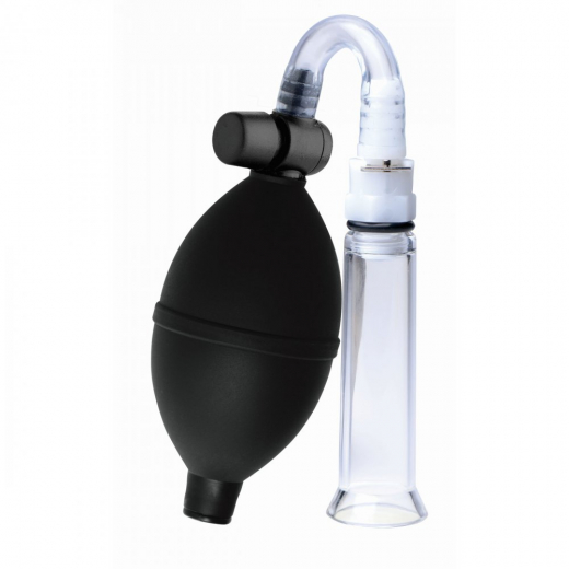 Vacuum Clitoris Cylinder & Ball-Pump