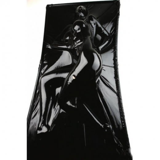 Vacuum Latex Bed black