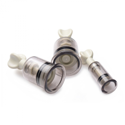 Vakuum Nippel Klitoris Sauger Size Matters