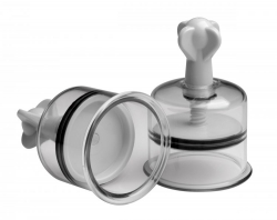 Vakuum Nippelsauger Nipple Sucker-XL