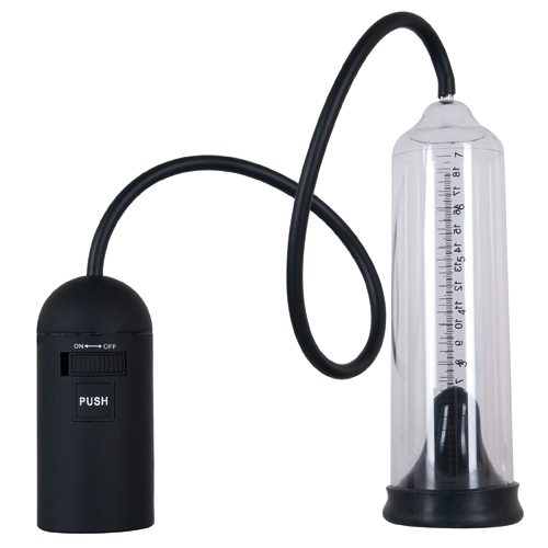 Vacuum Penis Pump electric Automatic Power