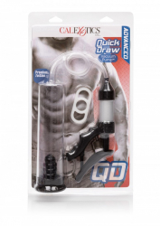 Vakuum Penispumpe Quick Draw