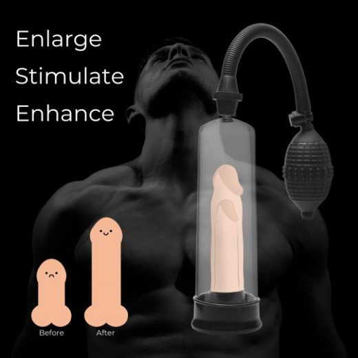 Vacuum Penis Pump SMP Beginner