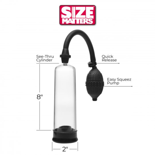 Vacuum Penis Pump SMP Beginner