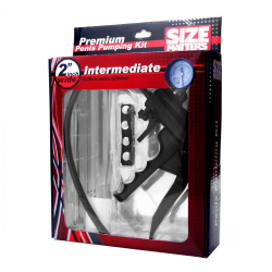 Vakuum Penisvergrösserungs Set Standard