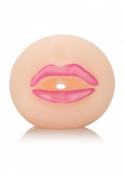 Vakuum Peniszylinder Siegel Mund