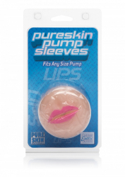 Vakuum Peniszylinder Siegel Mund