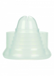 Vacuum Penis Cylinder Seal Precision clear