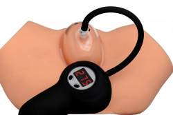 Ventouse vaginale à vide grande