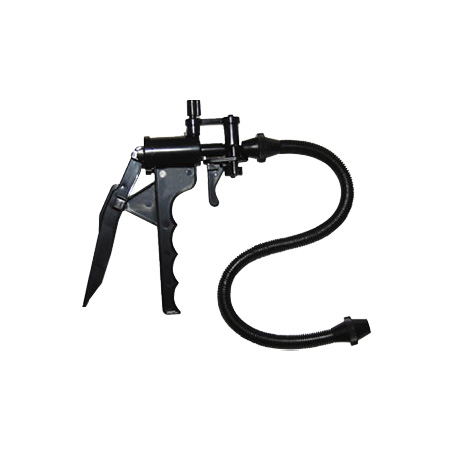 Vacuum Pump w. Scissors-Grip Universal