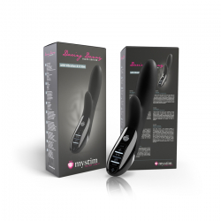 Vibrator Elektrostimulation E-Stim Daring Danny