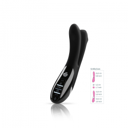 Vibrator Electrostimulation E-Stim Tingling Aparte Dual Head