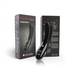 Vibrator Electrostimulation E-Stim Tingling Aparte Dual Head