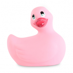 Vibrator Ente I rub my Duckie 2 Classic pink