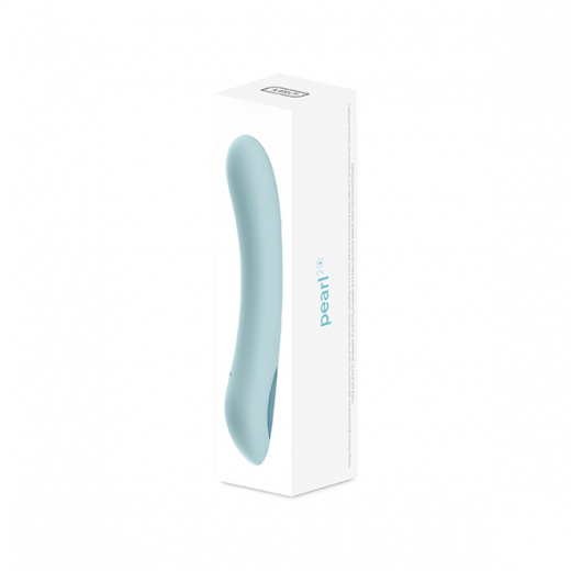 Vibrator interaktiv Kiiroo Pearl 2+ türkis