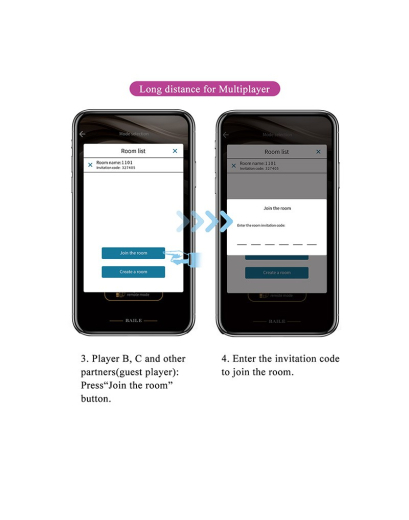 Vibrator m. E-Stim & App Homunculus Silikon wasserdicht aufladbar G-Punkt Vibrator von PRETTY LOVE Sextoys kaufen