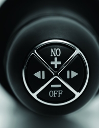 Riesendildo m. Griff & Vibration Violator XL 13X