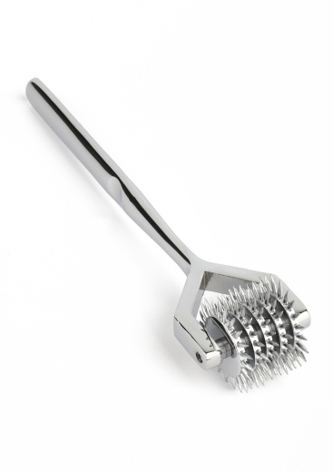 Wartenberg Pinwheel 5-Wheels Stainless Steel