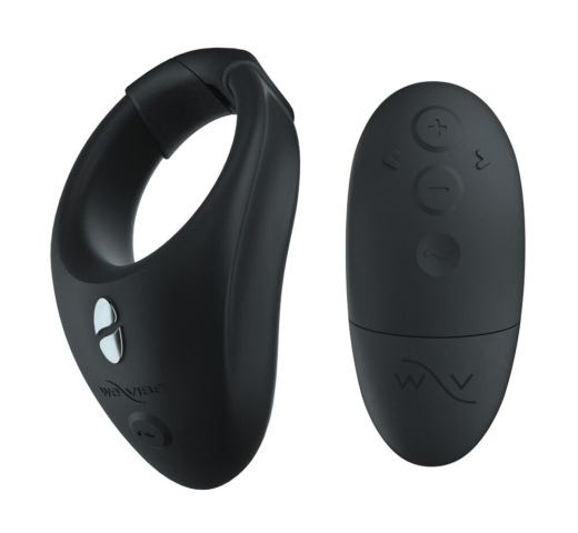 We-Vibe Bond Vibro-Cockring m. App Duo-Pack Sparpreis 2 verstellbare Penisringe mit Fernbedienung von WE-VIBE kaufen
