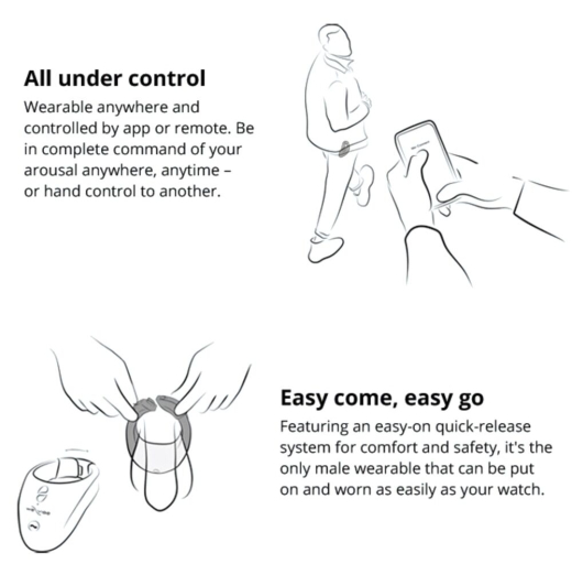 We-Vibe Bond Vibro-Cockring m. App Duo-Pack zum Sparpreis 2 Penisringe m. FB wasserdicht aufladbar von WE-VIBE kaufen