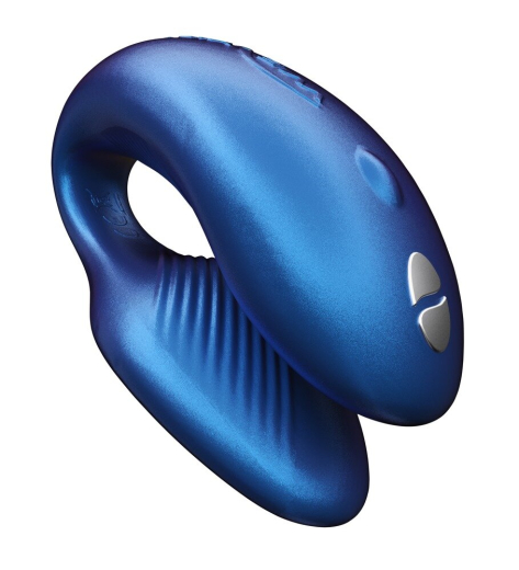 We-Vibe Chorus Paarvibrator m. Fernsteuerung & App blau 10+ Vibrationsmodi wasserdicht aufladbar von WE-VIBE kaufen