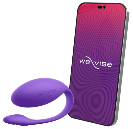 We-Vibe Jive Lite Vibro-Ei m. App