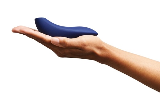 We-Vibe Melt Pulsator w. Suction Function blue contact-free Clitoral Stimulator 12 Mode rechargeable w. APP by WE-VIBE buy