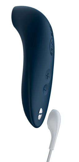 We-Vibe Melt Pulsator w. Suction Function blue Clitoral Stimulator 12 Functions waterproof w. APP by WE-VIBE buy cheap